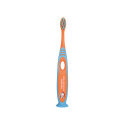FREZYDERM SENSITEETH KIDS TOOTHBRUSH SOFT ORANGE 1ΤΕΜ