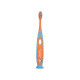 FREZYDERM SENSITEETH KIDS TOOTHBRUSH SOFT ORANGE 1ΤΕΜ