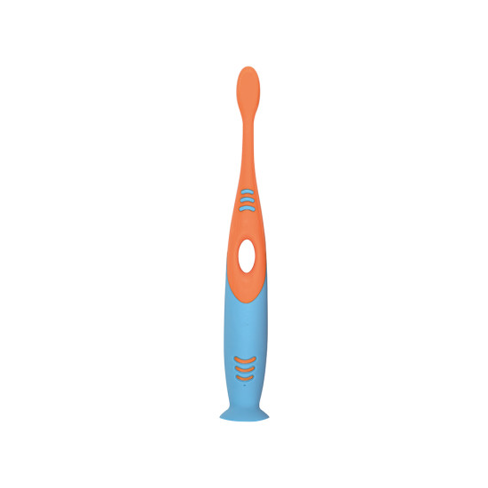 FREZYDERM SENSITEETH KIDS TOOTHBRUSH SOFT ORANGE 1ΤΕΜ