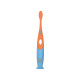 FREZYDERM SENSITEETH KIDS TOOTHBRUSH SOFT ORANGE 1ΤΕΜ