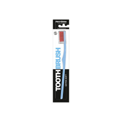 FREZYDERM TOOTHBRUSH EXTRA SOFT LIGHT BLUE 1ΤΕΜ