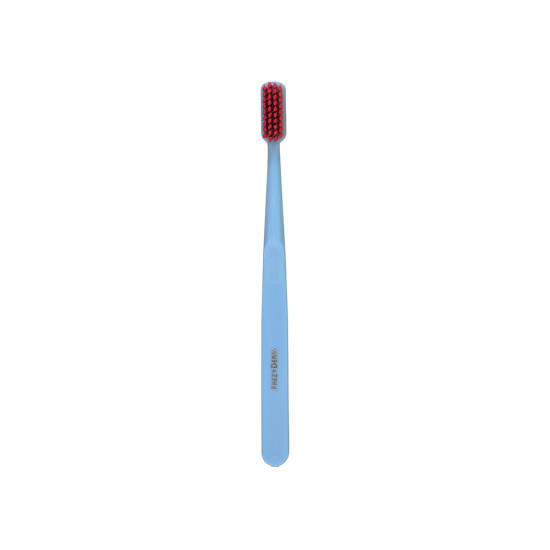 FREZYDERM TOOTHBRUSH EXTRA SOFT LIGHT BLUE 1ΤΕΜ