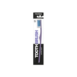 FREZYDERM TOOTHBRUSH EXTRA SOFT PURPLE 1ΤΕΜ