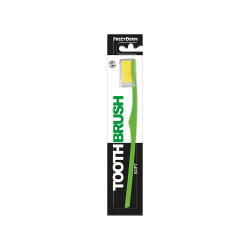 FREZYDERM TOOTHBRUSH SOFT GREEN 1ΤΕΜ