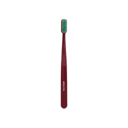 FREZYDERM TOOTHBRUSH SOFT BURGUNDY 1ΤΕΜ