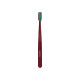 FREZYDERM TOOTHBRUSH SOFT BURGUNDY 1ΤΕΜ