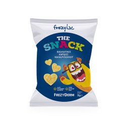 THE SNACK - ΒΙΟΛΟΓΙΚΕΣ ΚΑΡΔΙΕΣ ΚΑΛΑΜΠΟΚΙΟΥ 30GR