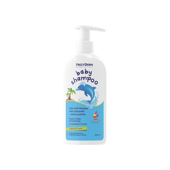 BABY SHAMPOO 300ML BABY SHAMPOO 300ML