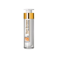 SUNSCREEN VELVET SECOND SKIN FACE CREAM COLOR SPF30 50ML