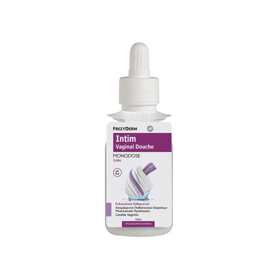 INTIM VAGINAL DOUCHE PH9 SODA 150ML