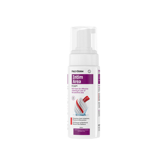 INTIM AREA FOAM 200ML