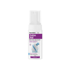 INTIM AID PRE POST SEX FOAM PH4,5 100ML