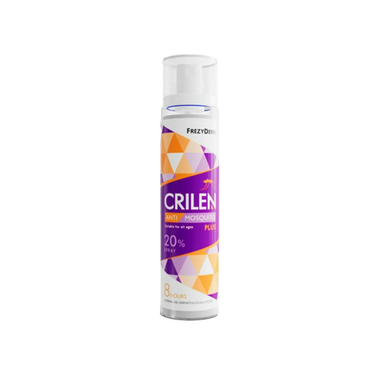 ANTI-MOSQUITO PLUS SPRAY 20% 100ML