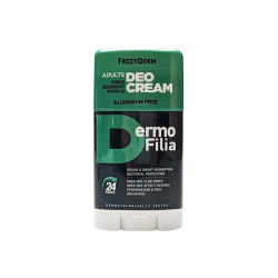 Dermofilia Adults Deo Cream Hybrid Deodorant Formula 40ml