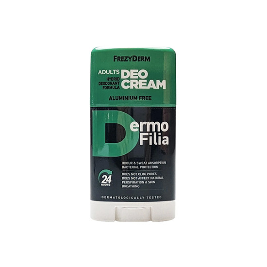 Dermofilia Adults Deo Cream Hybrid Deodorant Formula 40ml