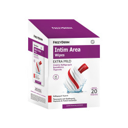 INTIM AREA WIPES 20ΤΕΜ INTIM AREA WIPES 20ΤΕΜ
