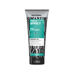 TRIPLE EFFECT BODY CONTOURING FROSTED GEL 200ML