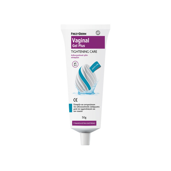 VAGINAL GEL PLUS TIGHTENING CARE 50G