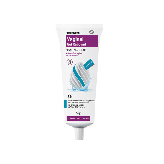 VAGINAL GEL REBOUND HEALING 50G