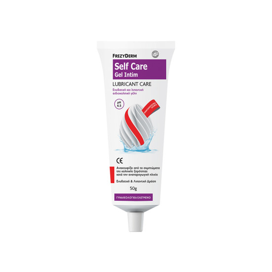 SELF CARE GEL INTIM LUBRICANT CARE 50G