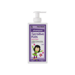 SENSITIVE KIDS SHAMPOO GIRL 200ML