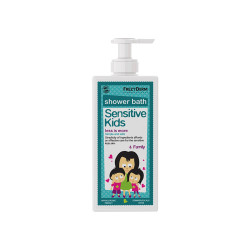 SENSITIVE KIDS SHOWER BATH 200ML 