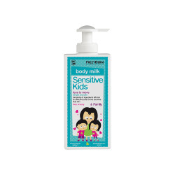 SENSITIVE KIDS BODY MILK 200ML 