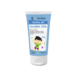 SENSITIVE KIDS HAIR STYLING GEL 100ML