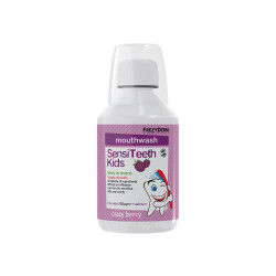 SENSITEETH KIDS MOUTHWASH 250ML