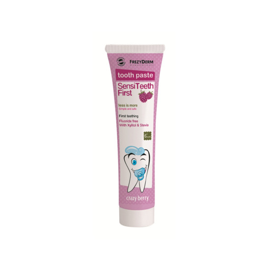 SENSITEETH FIRST TOOTHPASTE 40ML