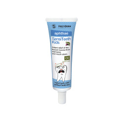 SENSITEETH KIDS APHTHAE GEL 25ML