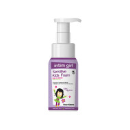 SENSITIVΕ INTIM GIRL FOAM 250ML