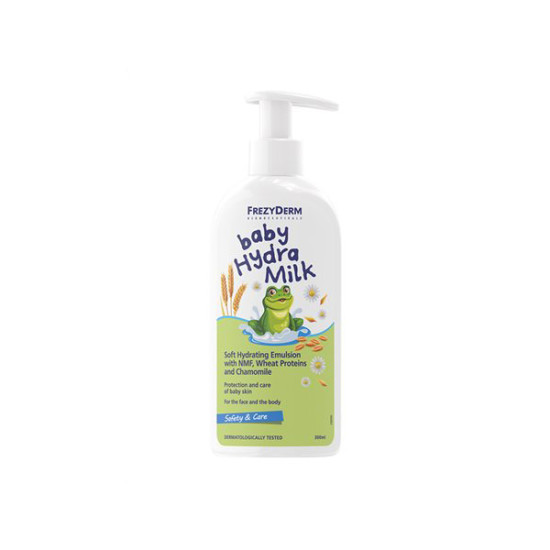 FREZYDERM BABY HYDRA MILK 300ML