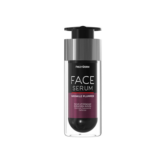 FREZYDERM FACE SERUM WRINKLE PLUMPER 30ML