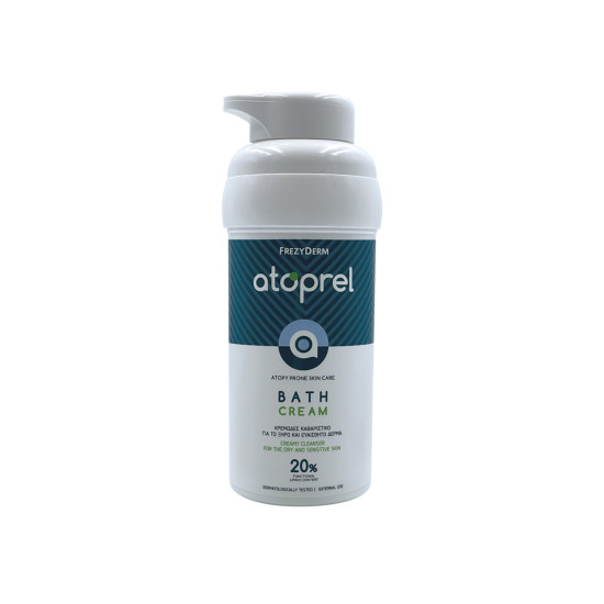 ATOPREL BATH CREAM 150ML