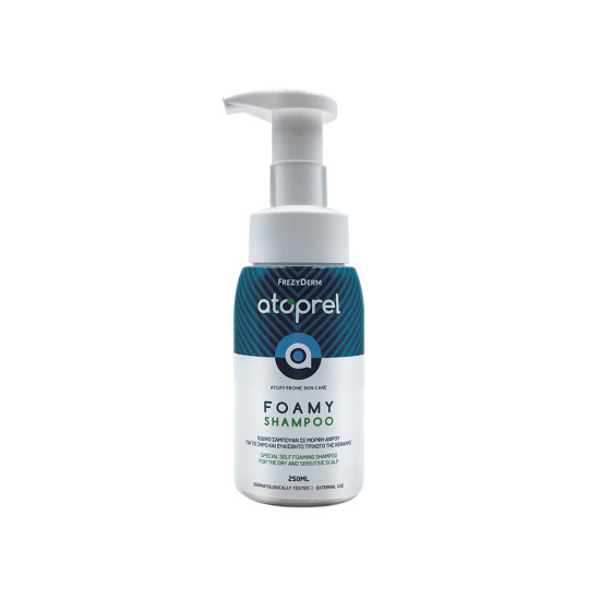ATOPREL FOAMY SHAMPOO 150ML ATOPREL FOAMY SHAMPOO 150ML