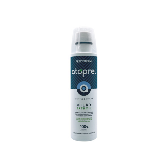 ATOPREL MILKY BATH OIL 250ML ATOPREL MILKY BATH OIL 250ML
