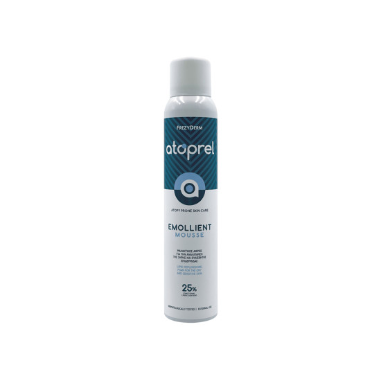 ATOPREL EMOLLIENT MOUSSE 200ML