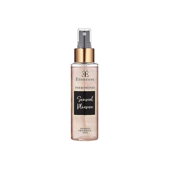 Etoneese Pheromones Sensual Pleasure Shimmer Fragrance Mist 100ml Etoneese Pheromones Sensual Pleasure Shimmer Fragrance Mist 100ml