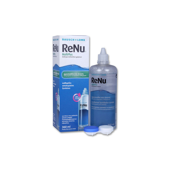 RENU MULTIPLUS 360ML RENU MULTIPLUS 360ML