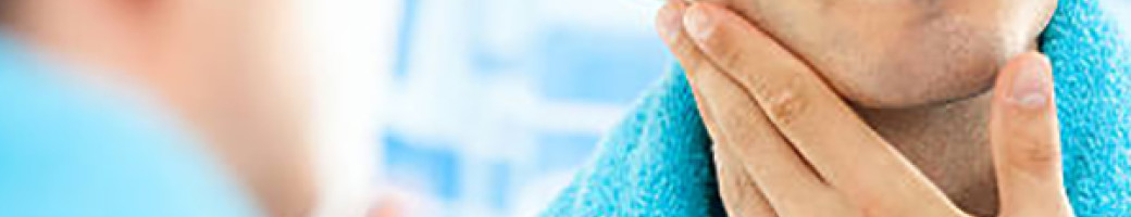 After Shave After Shave