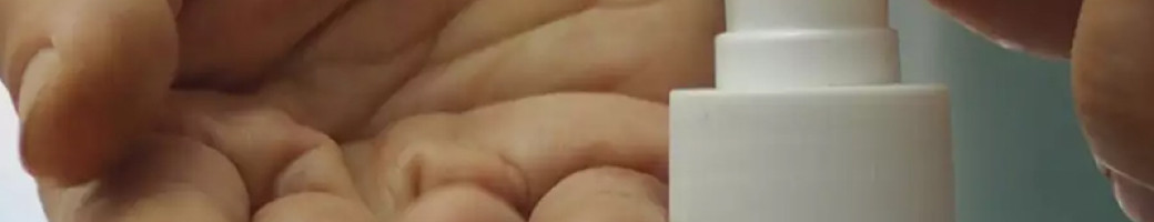 Αντισηπτικά χεριών Αντισηπτικά χεριών