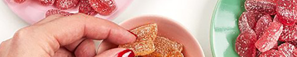 Καραμέλες - Γλειφιτζούρια Καραμέλες - Γλειφιτζούρια