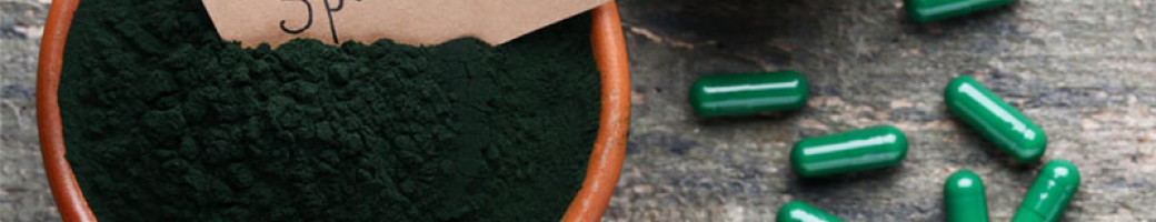 Σπιρουλίνα Σπιρουλίνα