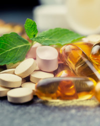 Συμπληρώματα Διατροφής