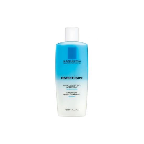 RESPECTISSIME DEMAQUILLANT YEUX WATERPROOF 125ML RESPECTISSIME DEMAQUILLANT YEUX WATERPROOF 125ML