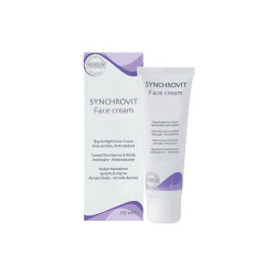 SYNCHROVIT FACE CREAM 50ML SYNCHROVIT FACE CREAM 50ML