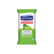 ΑΝΤΙΒΑΚΤΗΡΙΔΙΑΚΑ ΜΑΝΤΗΛΑΚΙΑ ΧΕΡΙΩΝ ΜΕ ΑΡΩΜΑ ΠΡΑΣΙΝΟΥ ΜΗΛΟΥ 15ΤΕΜ