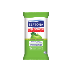 ΑΝΤΙΒΑΚΤΗΡΙΔΙΑΚΑ ΜΑΝΤΗΛΑΚΙΑ ΧΕΡΙΩΝ ΜΕ ΑΡΩΜΑ ΠΡΑΣΙΝΟΥ ΜΗΛΟΥ 15ΤΕΜ ΑΝΤΙΒΑΚΤΗΡΙΔΙΑΚΑ ΜΑΝΤΗΛΑΚΙΑ ΧΕΡΙΩΝ ΜΕ ΑΡΩΜΑ ΠΡΑΣΙΝΟΥ ΜΗΛΟΥ 15ΤΕΜ