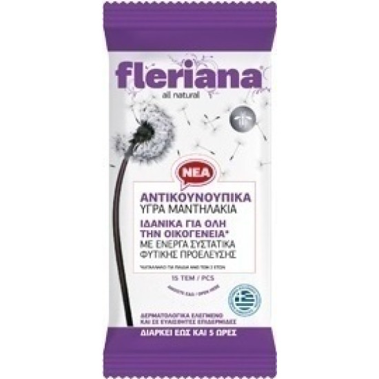 FLERIANA TISSUES 15TEM FLERIANA TISSUES 15TEM